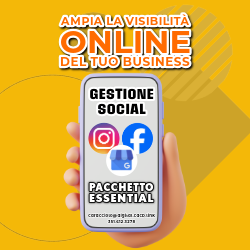 *PACCHETTO ESSENTIAL* Tutto del PACCHETTO STARTER + Strategia Avanzata, Gestione contenuti FB/IG/GBP, Interazione e Community Building, Storie e Post Verticali per IG, Reels.