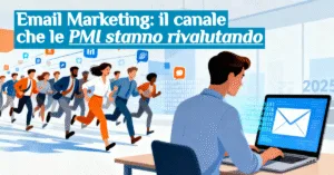 Email Marketing 2025 per PMI: il ritorno del canale con il ROI pi&ugrave; alto
